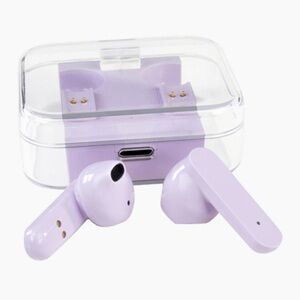 CYLO Pop Truly Wireless Earbuds wtih Acrylic Case